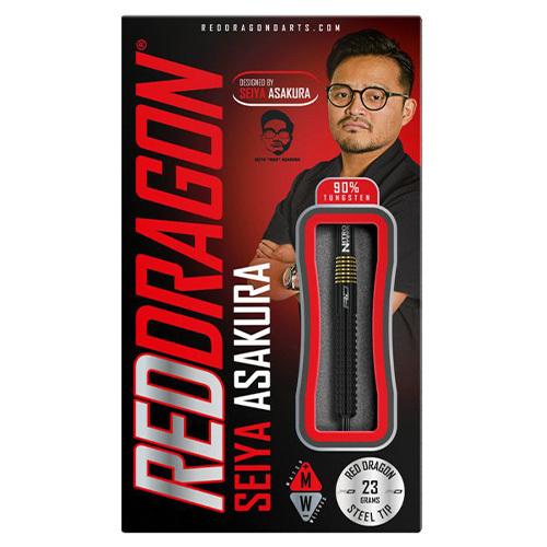 ダーツ バレル レッドドラゴン RED DRAGON Red Dragon Seiya