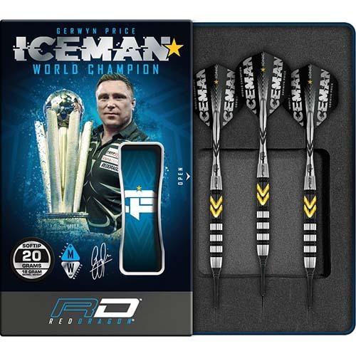 ダーツ バレル レッドドラゴン RedDragon Gerwyn Price Thunder SE ガーウェン・プライスモデル(ポスト便OK/5トリ) |  | 04