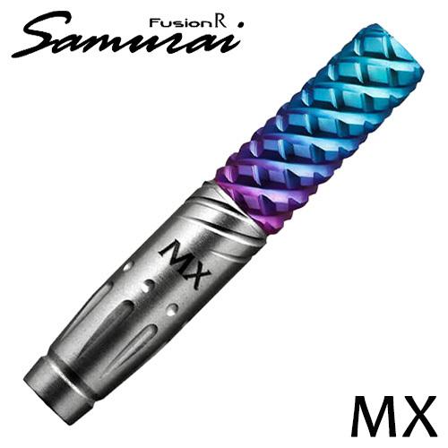 ダーツ バレル サムライ Samurai Fusion MX フュージョンMX 2BA｜dartsshoptito