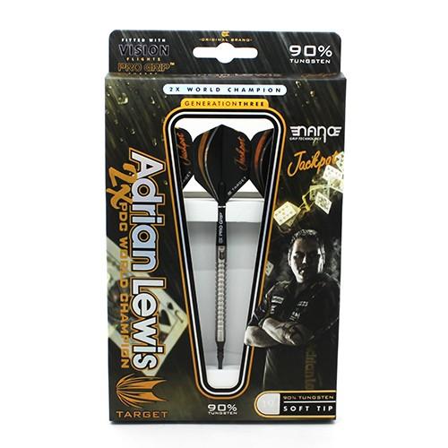 ダーツ バレル TARGET エイドリアン・ルイス GEN-3 19g (ポスト便OK/9トリ) : ba-ta-2010222004128 : Darts Shop TiTO Yahoo!店 - 通販 - Yahoo!ショッピング ダーツ バレル TARGET エイドリアン・ルイス GEN-3 19g (ポスト便OK/9トリ) : ba-ta-2010222004128 : Darts Shop TiTO Yahoo!店 - 通販 - Yahoo!ショッピング