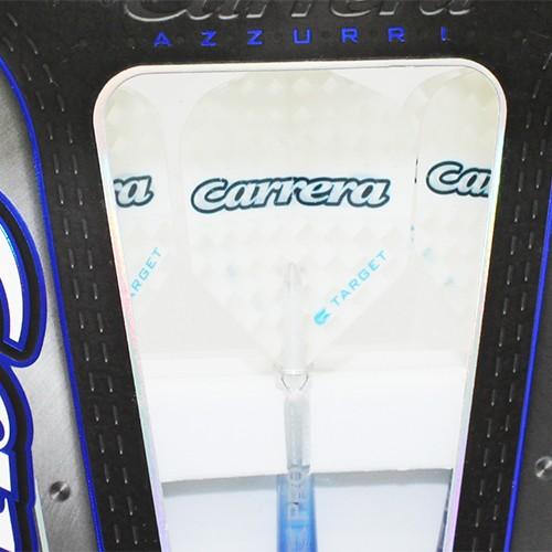 ダーツ バレル TARGET カレラ アズーリ CORETEX CX15 (ポスト便OK/9トリ) | Target | 03