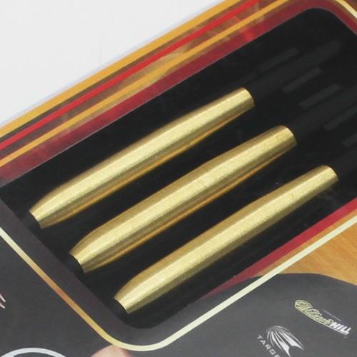 ダーツ バレル TARGET S.BUNTING CYCLONE ブラスダーツ (ポスト便OK/9トリ) | Target | 02