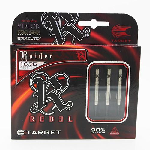 ダーツ バレル TARGET RAIDER レイダー 藍園英樹モデル (ポスト便OK/9トリ) | Target | 04