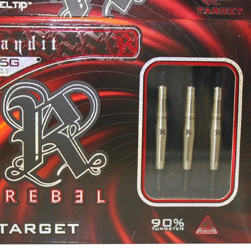 ダーツ バレル TARGET BANDIT バンディット 後藤はづきモデル (ポスト便OK/9トリ) | Target | 03