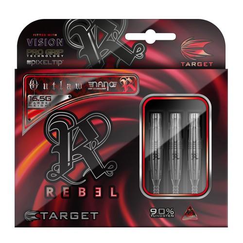 ダーツ バレル TARGET REBEL WRECK レック (ポスト便OK/9トリ) | Target | 04