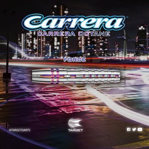 ダーツ バレル TARGET CARRERA OCTANE FORCE ターゲット カレラ フォース (ポスト便OK/9トリ) | Target | 01