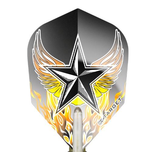 ダーツ バレル TARGET PYRO.2 VEX EDITION ターゲット パイロ2 星野光正モデル (ポスト便OK/9トリ) | Target | 02
