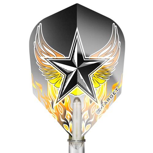 ダーツ バレル TARGET PYRO80 GEN-2 ターゲット パイロ80 ジェネレーション2 星野光正モデル (ポスト便OK/15トリ) | Target | 04