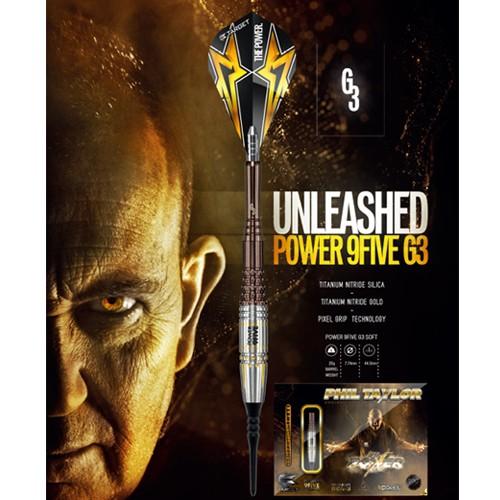 ダーツ バレル TARGET POWER 9FIVE ORIGINAL GEN-3 JAPAN EDITION ターゲット パワー (ポスト便OK/9トリ) | Target | 01