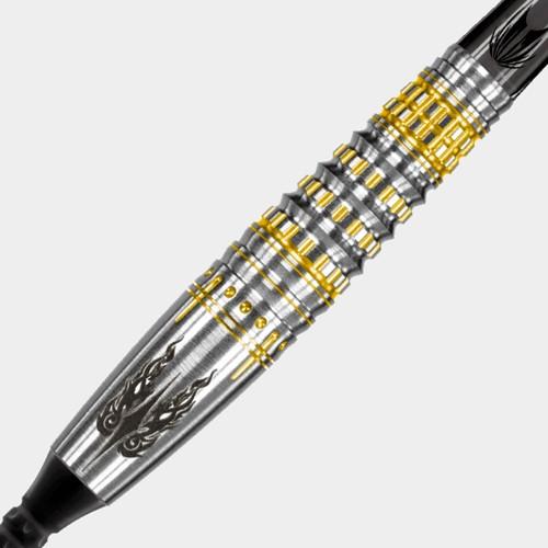 ダーツ バレル TARGET PYRO.3 ターゲット パイロ3 星野光正モデル (ポスト便OK/9トリ) | Target | 01