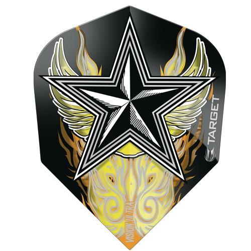 ダーツ バレル TARGET PYRO.3 ターゲット パイロ3 星野光正モデル (ポスト便OK/9トリ) | Target | 02