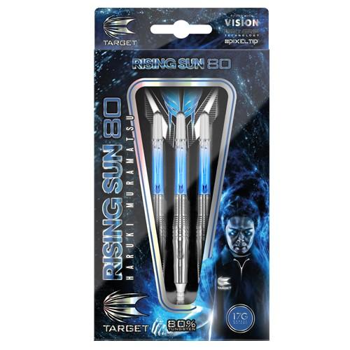 ダーツ バレル TARGET RISING SUN 80 2BA ターゲット ライジングサン80 村松治樹モデル (ポスト便OK/9トリ) | Target | 04