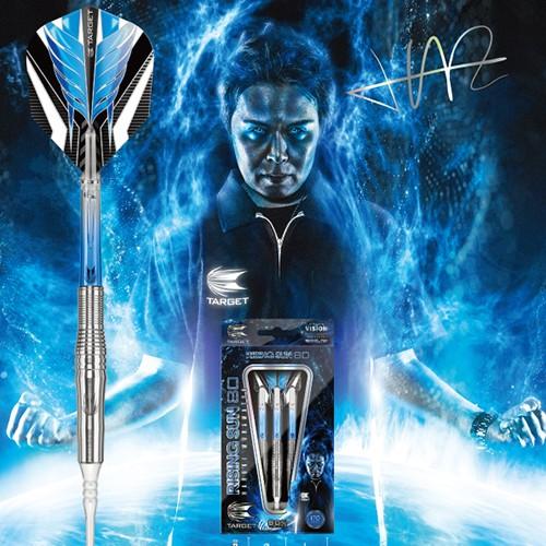 ダーツ バレル TARGET RISING SUN 80 2BA ターゲット ライジングサン80 村松治樹モデル (ポスト便OK/9トリ) | Target | 05