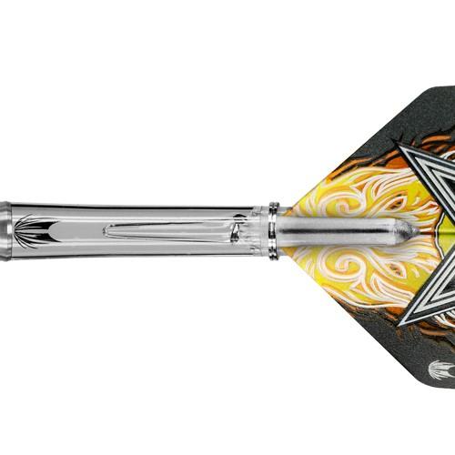 ダーツ バレル TARGET PYRO 80 GEN-3 ターゲット パイロ80 星野光正モデル (ポスト便OK/9トリ) | Target | 03