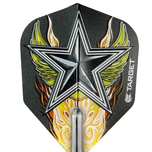 ダーツ バレル TARGET PYRO 80 GEN-3 ターゲット パイロ80 星野光正モデル (ポスト便OK/9トリ) | Target | 04