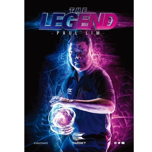 ダーツ バレル TARGET THE LEGEND ターゲット ザ・レジェンド ポールリム No.5 (ポスト便OK/9トリ) | Target | 05