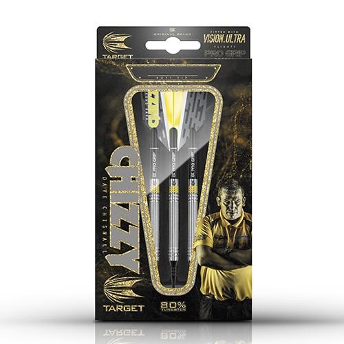 ダーツ バレル TARGET CHIZZY 80％ SOFT 16g ターゲット チズィ (ポスト便OK/9トリ) | Target | 04