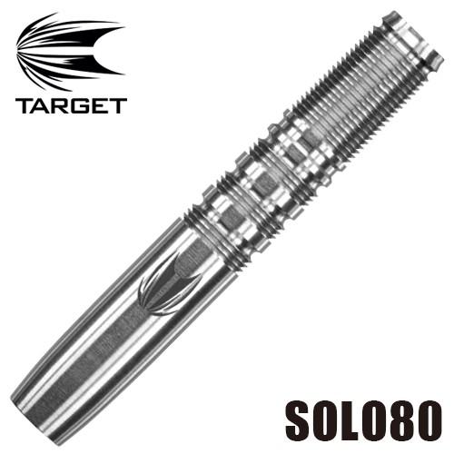 ダーツ バレル TARGET SOLO80 ターゲット ソロ80 小野恵太モデル (ポスト便OK/9トリ) | Target