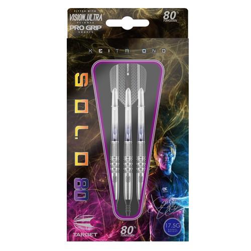 ダーツ バレル TARGET SOLO80 ターゲット ソロ80 小野恵太モデル (ポスト便OK/9トリ) | Target | 05