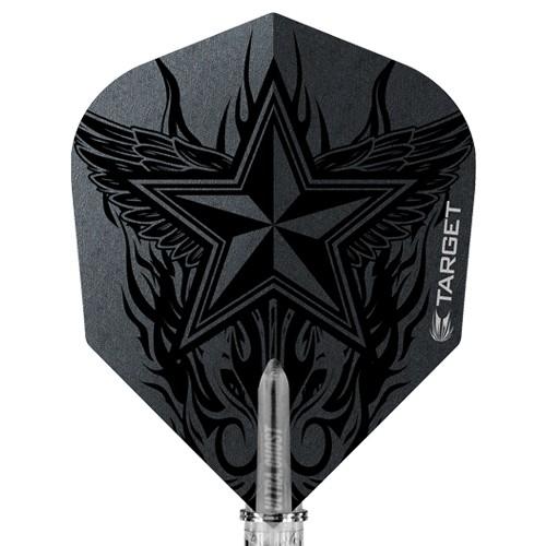 ダーツ バレル TARGET PYRO BLAZING SHADOW80 ターゲット パイロ ブレイジング・シャドウ80 星野光正 (ポスト便OK/9トリ) | Target | 04