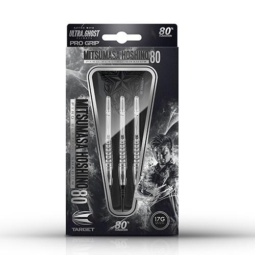 ダーツ バレル TARGET PYRO BLAZING SHADOW80 ターゲット パイロ ブレイジング・シャドウ80 星野光正 (ポスト便OK/9トリ) | Target | 05