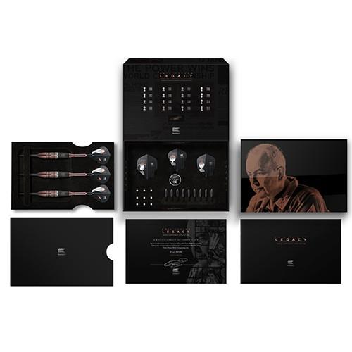 ダーツ バレル TARGET LEGACY STEEL ターゲット レガシィ フィル・テイラー | Target | 05