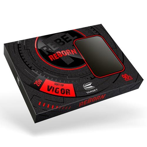 バレル TARGET REBEL REBORN VIGOR 櫛引譲モデル(ポスト便OK/9トリ) | Target | 05