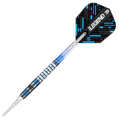 ダーツ バレル TARGET THE LEGEND GEN-2 ターゲット レジェンド2 ポール・リム (ポスト便OK/9トリ) | Target | 03