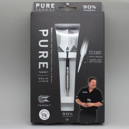 コリン・ロイド　ターゲット　バレル Target ダーツ バレル TARGET pure ターゲット ハードダーツ