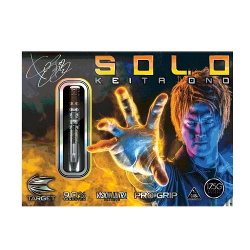 ダーツ バレル TARGET SOLO ターゲット ソロ 小野恵太モデル (ポスト便OK/9トリ) | Target | 03
