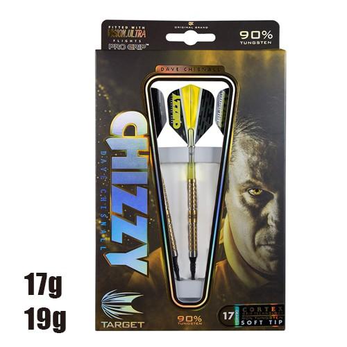 Target ダーツ バレル TARGET CHIZZY CORTEX SOFT ターゲット