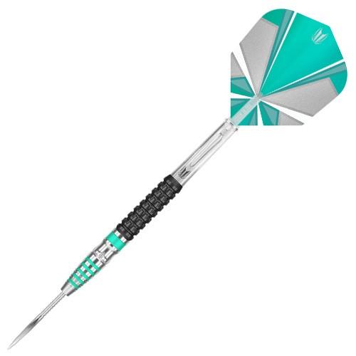 ダーツ バレル TARGET JADEITE STEEL 鈴木未来 ターゲット ジェダイ スティール (ポスト便OK/10トリ) | Target | 04