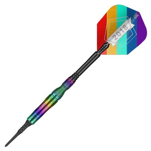 Target ダーツ バレル TARGET RISING SUN 3.0 2BA JAPAN