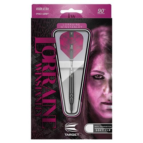 Target（ターゲット） ダーツ バレル TARGET LORRAINE WINSTANLEY 18g