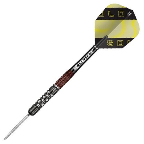 Target ダーツ バレル スティール ターゲット TARGET SOLO GEN-3