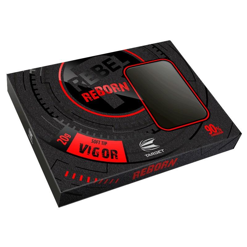 Target ダーツ バレル ターゲット TARGET REBEL REBORN GLUTTONY