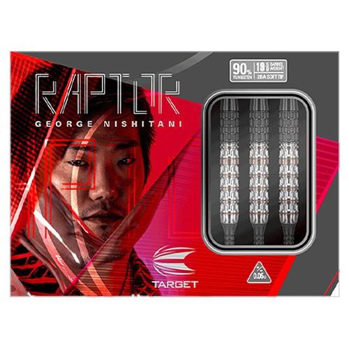 Target ダーツ バレル ターゲット TARGET PRIME SERIES RAPTOR