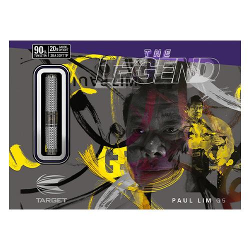 Target ダーツ バレル ターゲット TARGET THE LEGEND G5 ポール