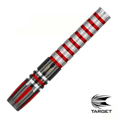 ダーツ バレル ターゲット TARGET NATHAN ASPINALL 90％ 18g BLACK SOFT ネイサン・アスピナルモデル(ポスト便OK/10トリ) | Target