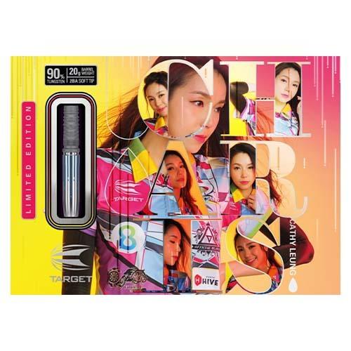ダーツ バレル ターゲット TARGET CHARIS LIMITED EDITION キャシー・リョンモデル 限定版 カリス(ポスト便OK/8トリ) | Target | 04