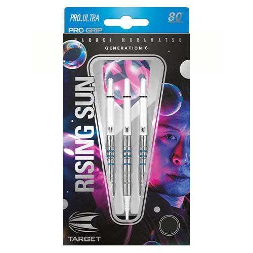 ダーツ バレル ターゲット TARGET RISING SUN 80％ G6 村松治樹モデル ライジングサンG6(ポスト便OK/8トリ) | Target | 04