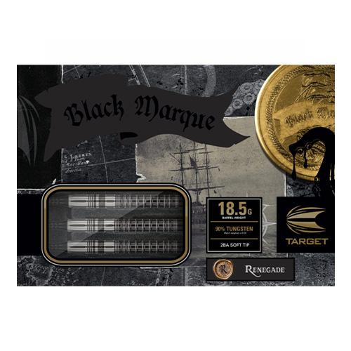 ダーツ バレル ターゲット TARGET BLACK MARQUE RENEGADE 3.0 川島淳モデル ブラックマークシリーズ レネゲイド3.0 | Target | 04