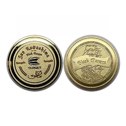 ダーツ バレル ターゲット TARGET BLACK MARQUE RENEGADE 3.0 川島淳モデル ブラックマークシリーズ レネゲイド3.0 | Target | 05