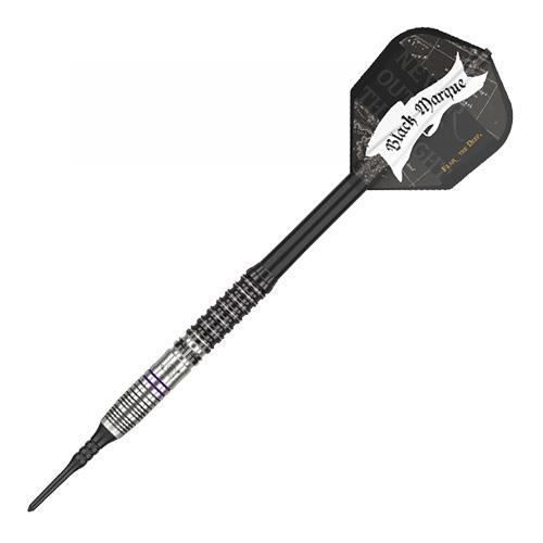 ダーツ バレル ターゲット TARGET BLACK MARQUE PIQUE 2.0 林望美