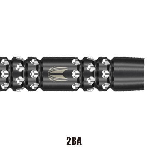 Target ダーツ バレル ターゲット TARGET ROB CROSS VOLTAGE BLACK