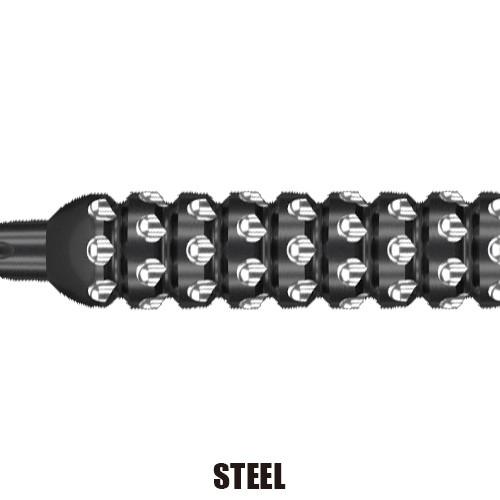 Target（ターゲット） ダーツ バレル TARGET ROB CROSS VOLTAGE BLACK