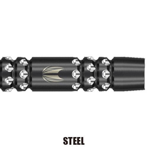 ダーツ　バレル　ロブクロス　VOLTAGE BLACK PIXEL Target ダーツ バレル ターゲット TARGET ROB CROSS VOLTAGE