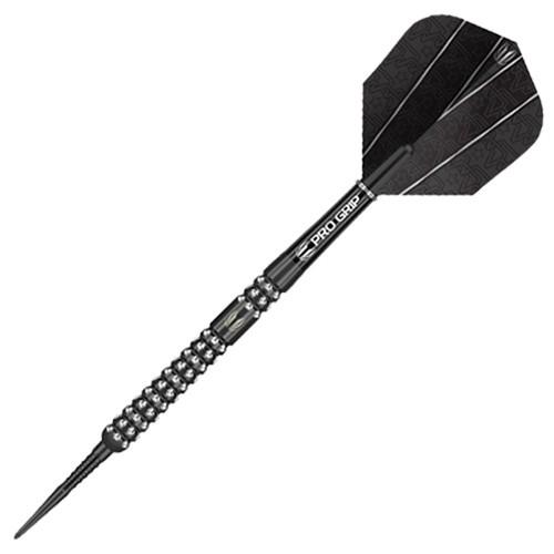 Target（ターゲット） ダーツ バレル TARGET ROB CROSS VOLTAGE BLACK