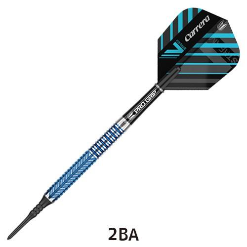 Target（ターゲット） ダーツ バレル TARGET CARRERA V-STREAM V2 SOFT