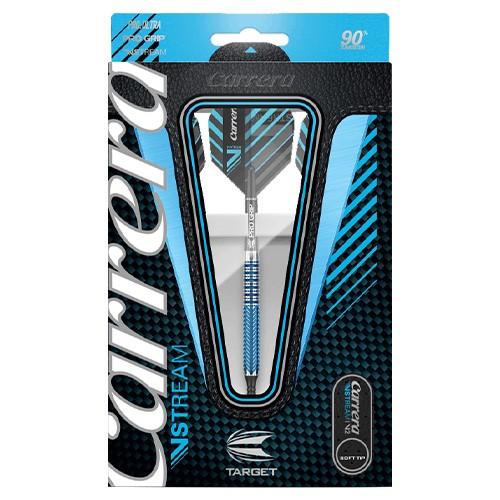 Target（ターゲット） ダーツ バレル TARGET CARRERA V-STREAM V2 SOFT